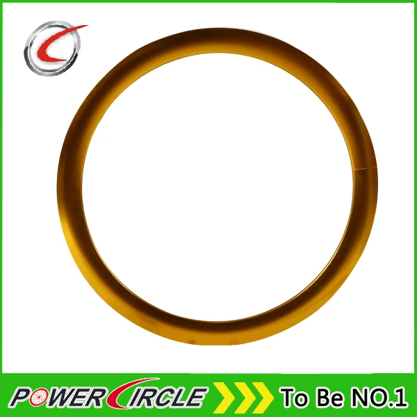 multipoles and multi colors bike rims