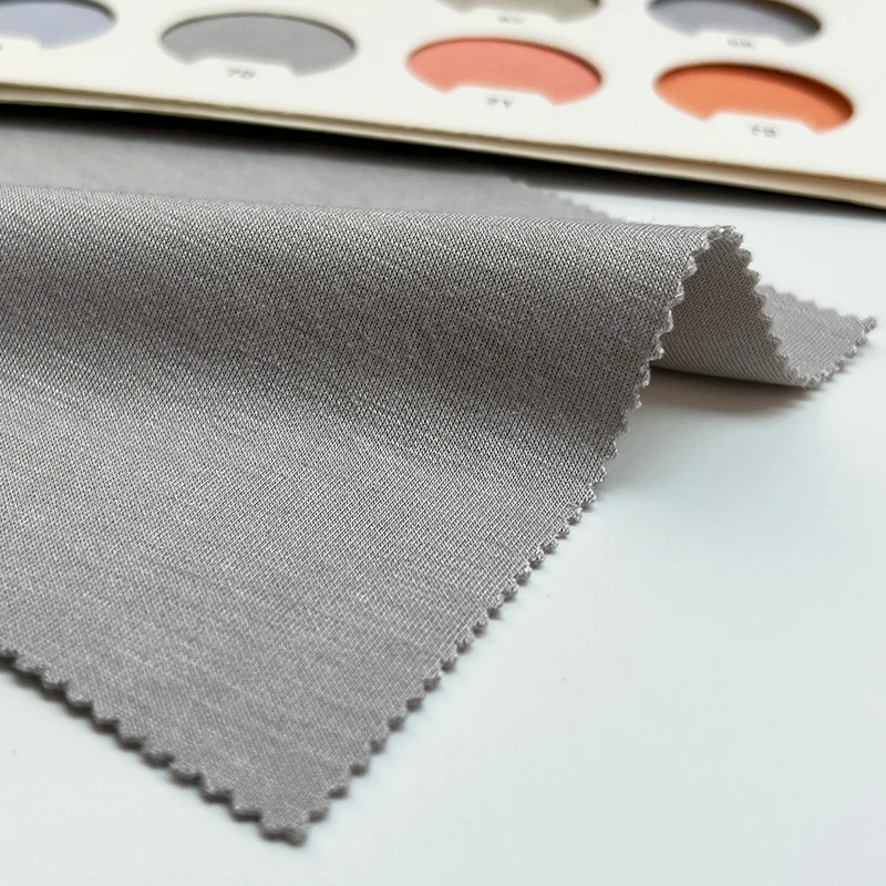 Удобная Толстовка 260gsm, 49% полиэстер, 45% искусственный шелк, 6% спандекс, трикотажная ткань для толстовок