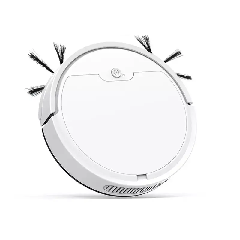Home Application Low Noise APP control Scheduled Automatic cleaning Dust Pet Hair Cigarette ash Sweeper Robot Vacuum Cleaner