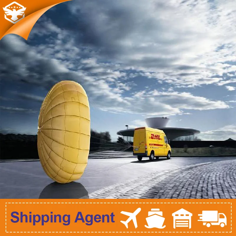  Быстрая доставка экспресс-курьером dhl fedex из Китая в