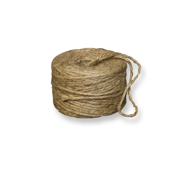 3 strands Jute Twine Burlap String Twine Wraps Decoration Ornament Hemp Rope