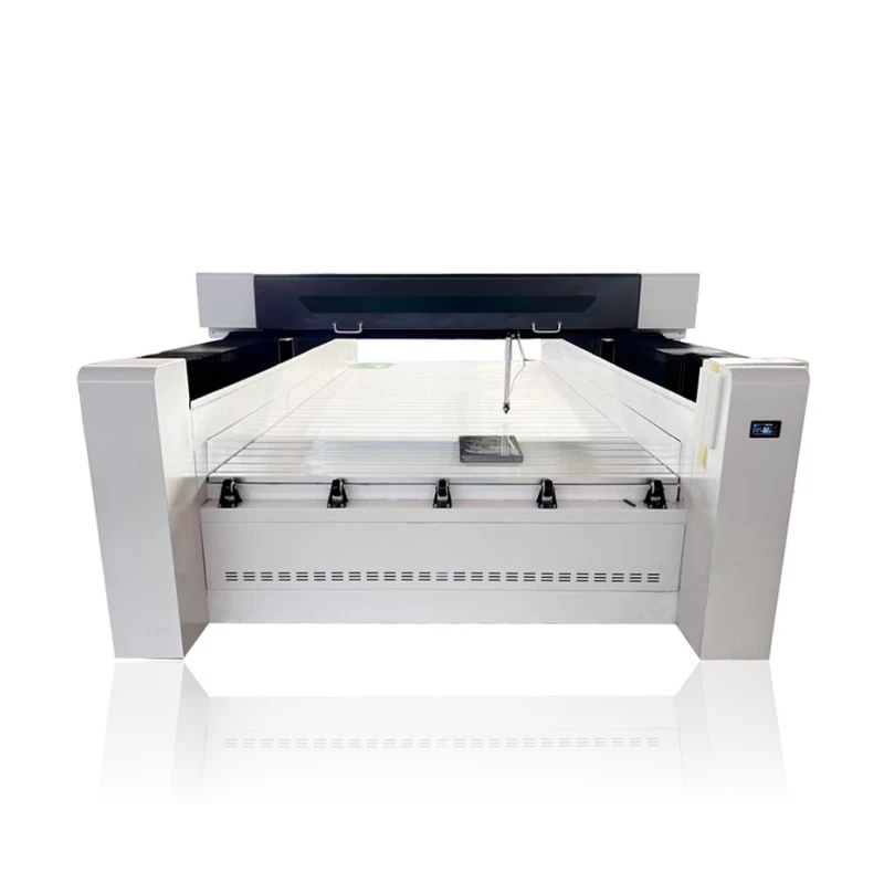 Tombstone engraving 1325 CO2 laser machine with aluminum table 100W 120W 130W 150W 180W 300W laser