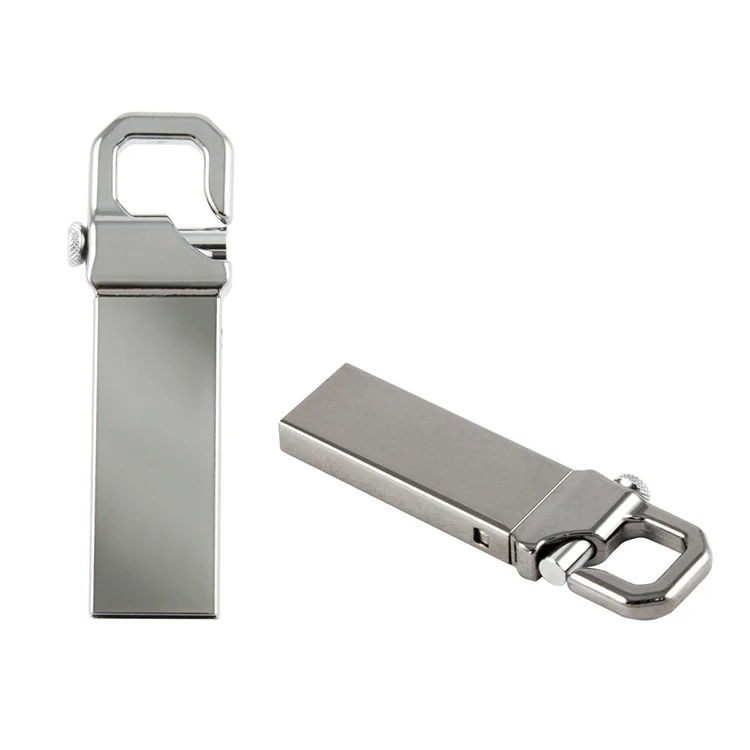 Mini Metal USB Flash Drive 3.0 Promotional Gifts Keychain USB Disk 2.0 Good 128GB 64GB 32GB 16GB High Speed Memory Stick Disk