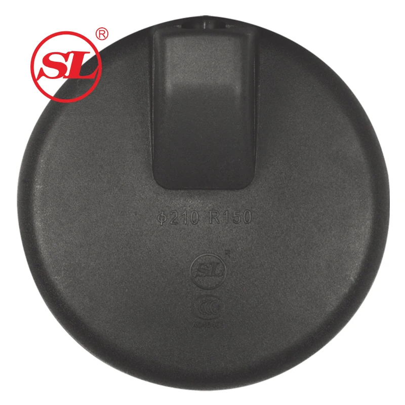 shiliduo SL-759 For New Hino 500 700 Isuzu High Quality Mirror Supplier Round Mirror Truck Side Mirror 220mm
