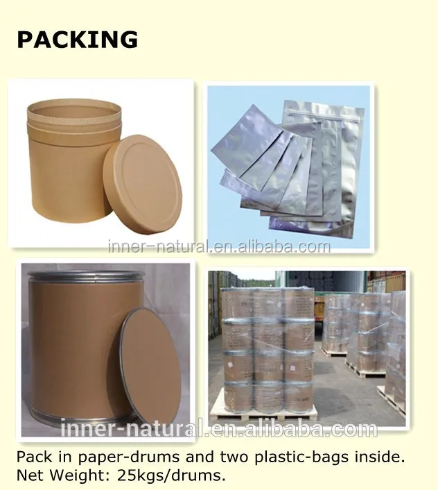 Food Supplements  Factory supplier Antioxidant alpha-lipoic acid powder R-ALA thioctic acid powder