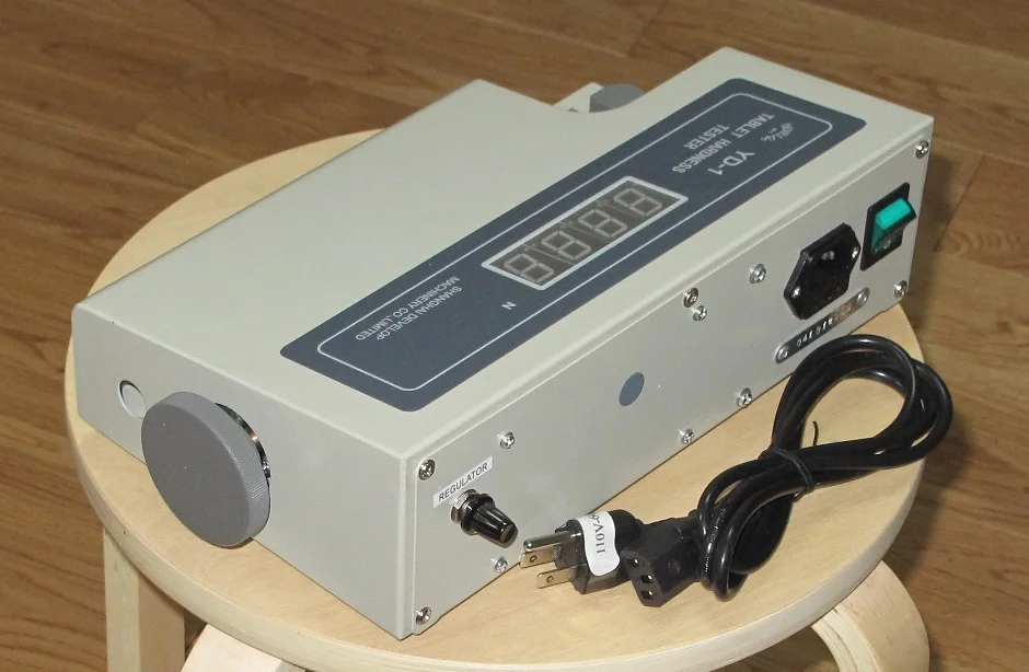 YD-1A Tablet Hardness Tester