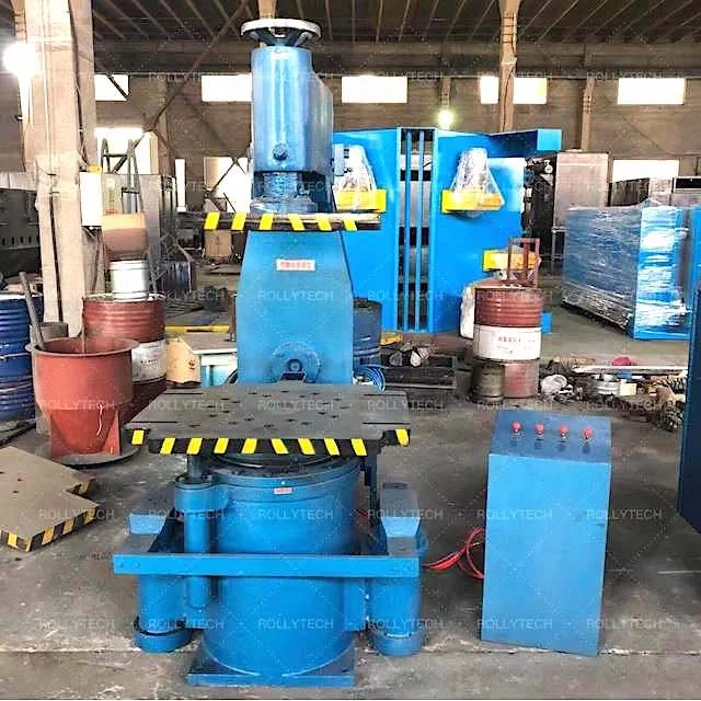 China manufacturer Z148 Foundry Sand Casting Jolt Squeeze Molding Machine