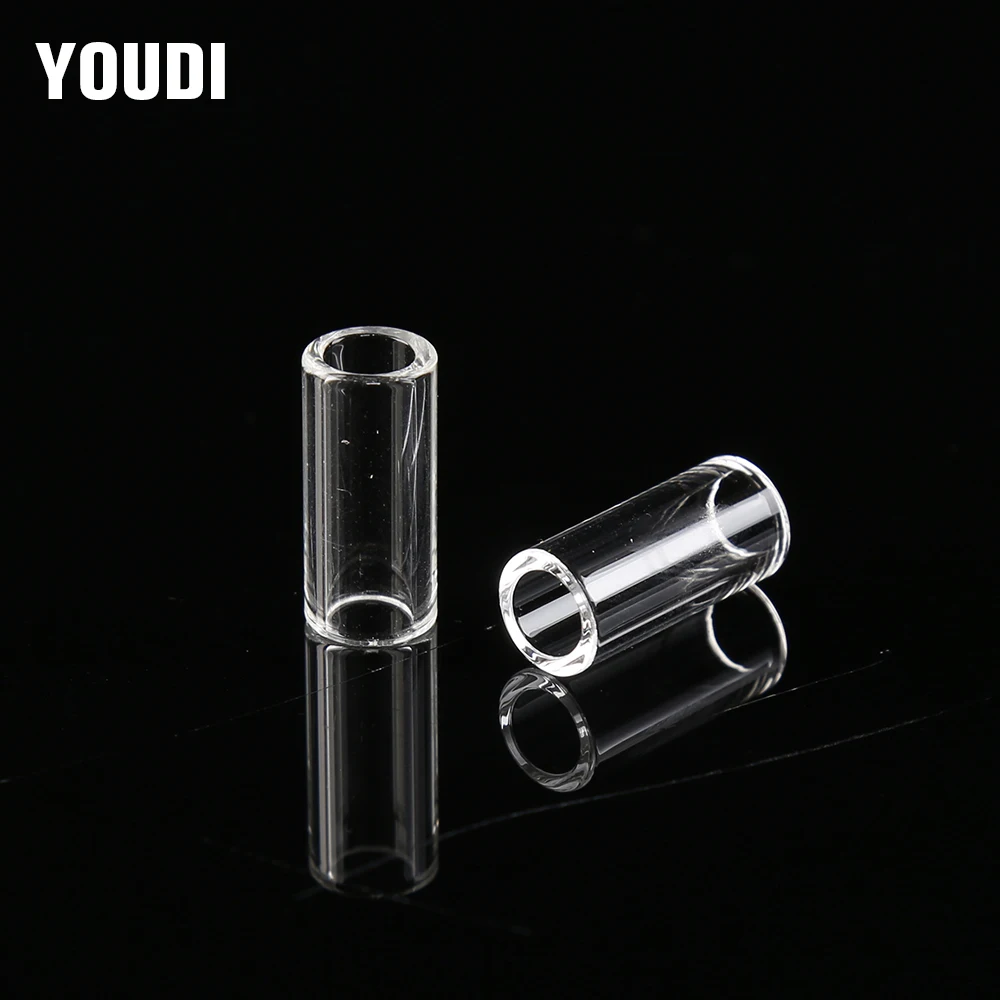 
Customized clear quartz tube heat resistant clear tubes cheap price quartz glass tube pipe 