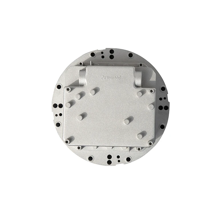 Mechanical Processing Cnc Machine Tool High-pressure Die-casting Aluminum Parts