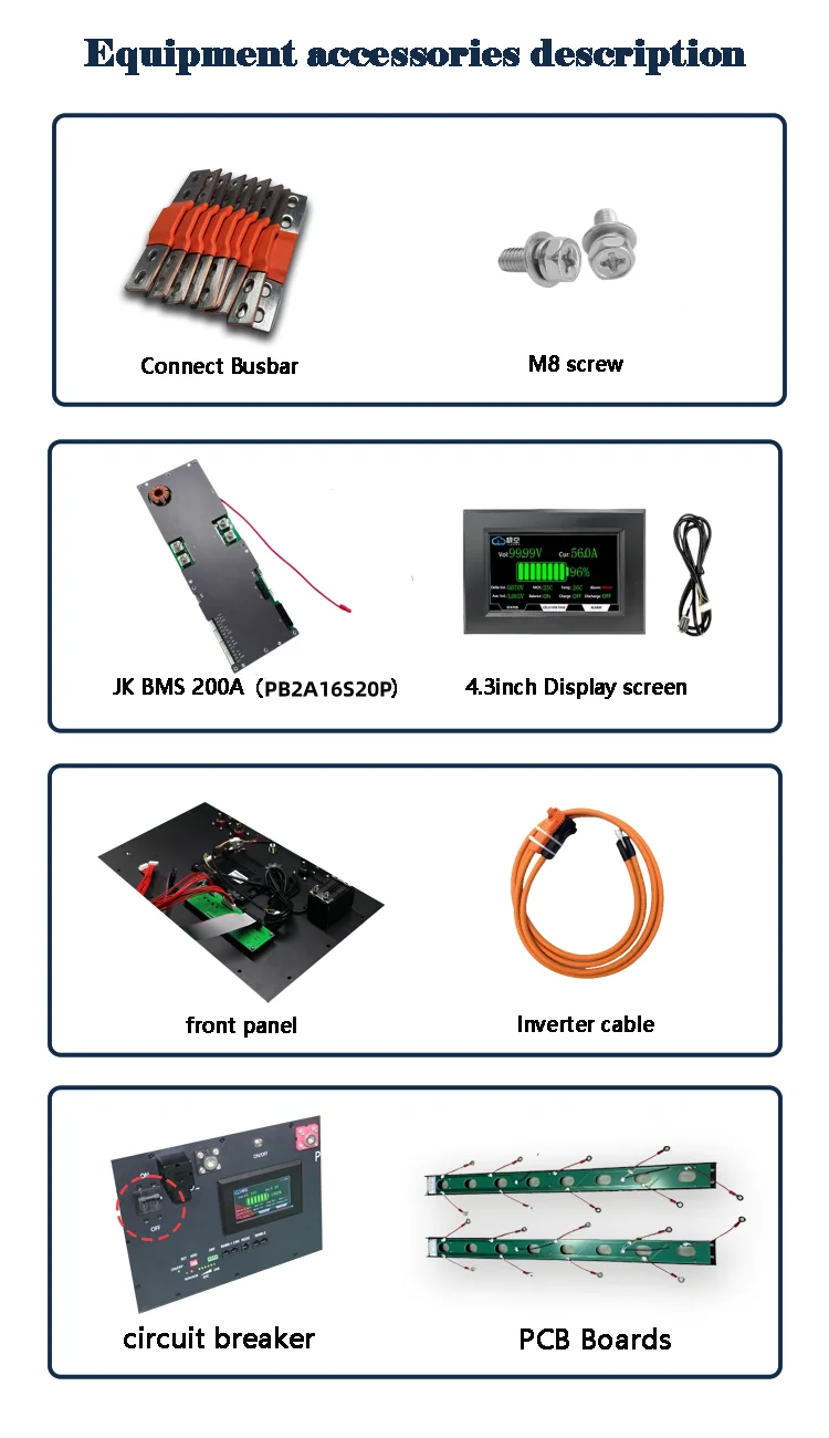 Huaxu PL Stock 280ah Diy Kit Jk Bms Diy Box Kit  5Kw 10Kw 15Kw 24V 48V 230Ah 280Ah 300Ah 314Ah Lifepo4 Battery Box/Case