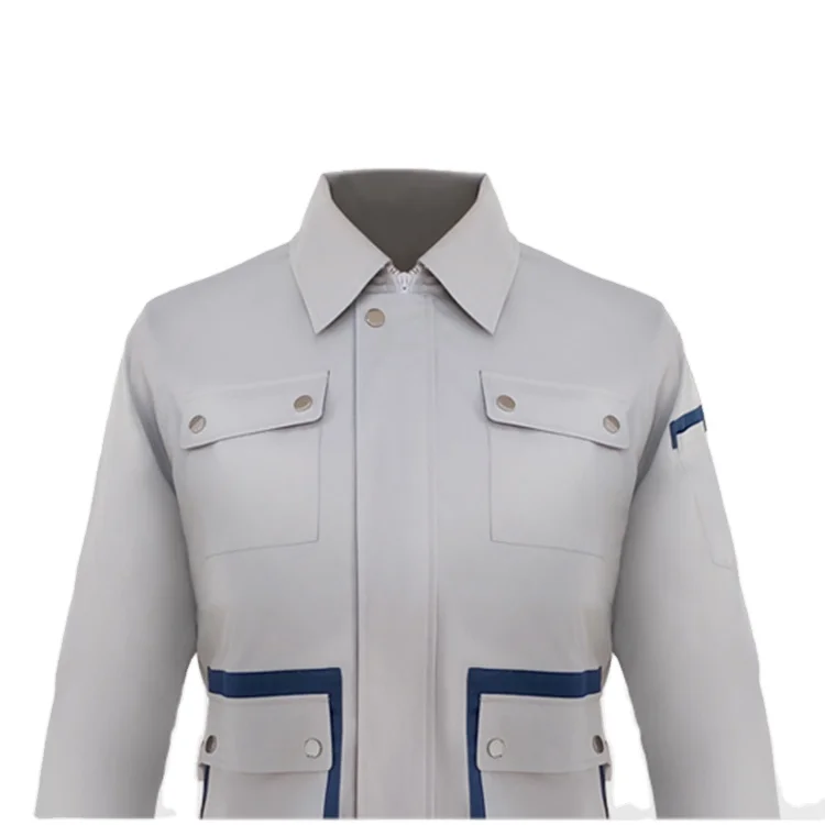 Superior Quality Durable refrigerated clothing  Long Sleeve Air Conditioner Clothes  cooling  jacket
