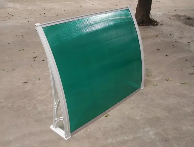 Polycarbonate Awning roof Canopy DIY Awning Door Aanopy Window Awning Canopy