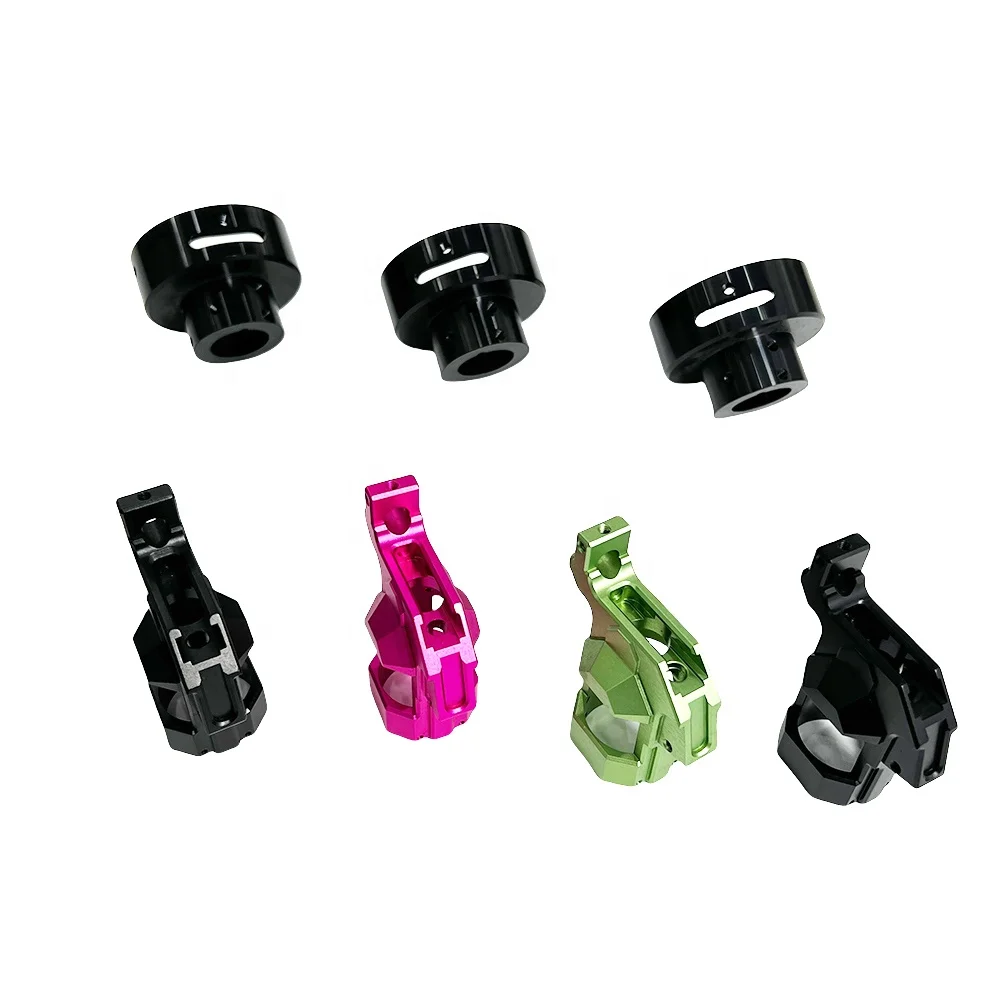 OEM ODM CNC Machining Parts Services Precision Metal Aluminum 6063 Stainless Steel 5 Axis Turning CNC Car Parts