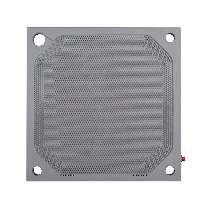 ShanDong JingJin High Quality Filter Press Ceramic Stainless optifix Steel Plates China Manufacturer Supply