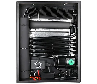 Hotel minibar 40L absorption  Hotel minibar no noise