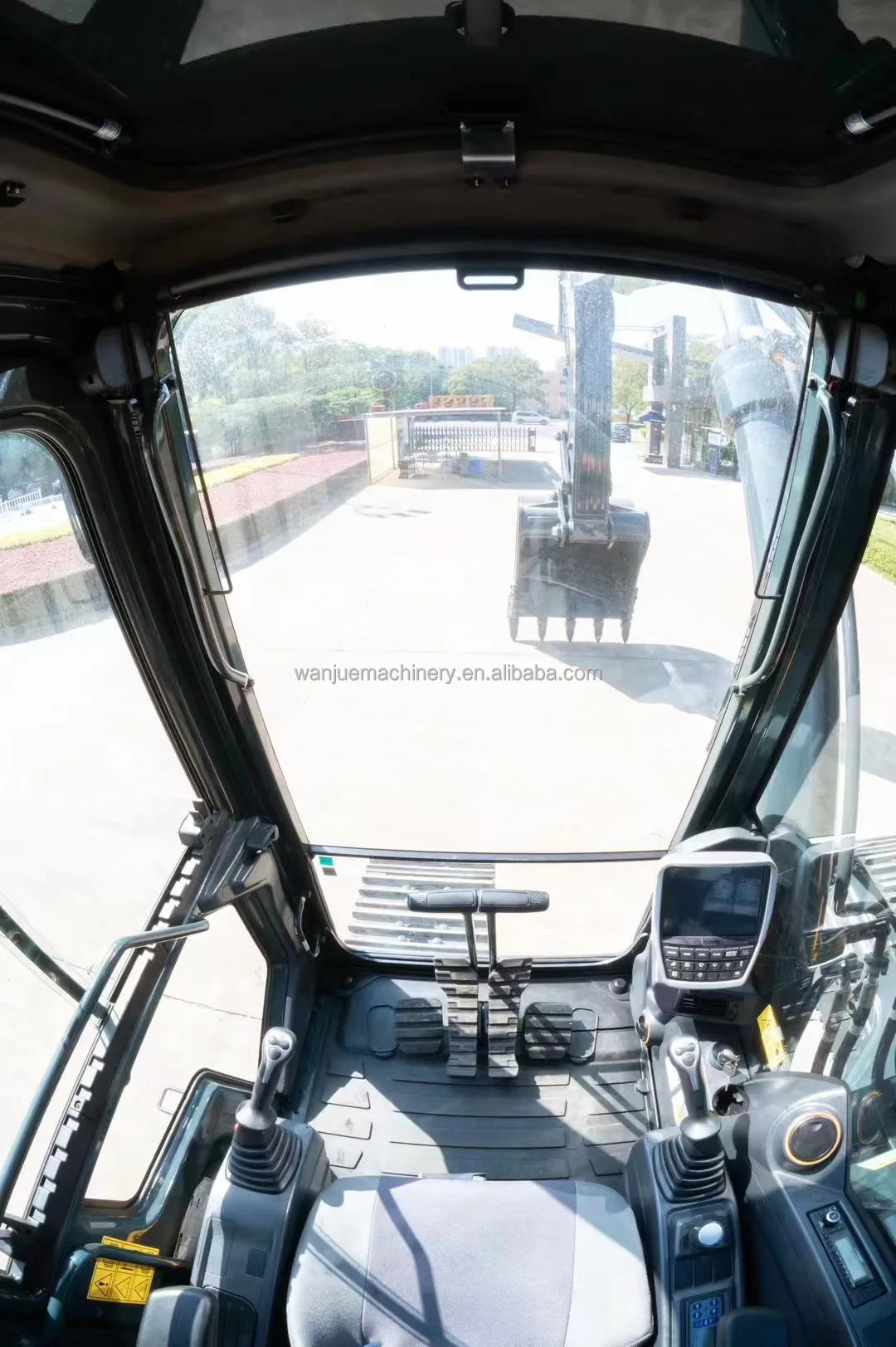 HX375L гусеничный экскаватор гидравлические детали Строительная техника двигатель Cummins Kawasaki гидравлический цилиндр PLC сердечник двигателя
