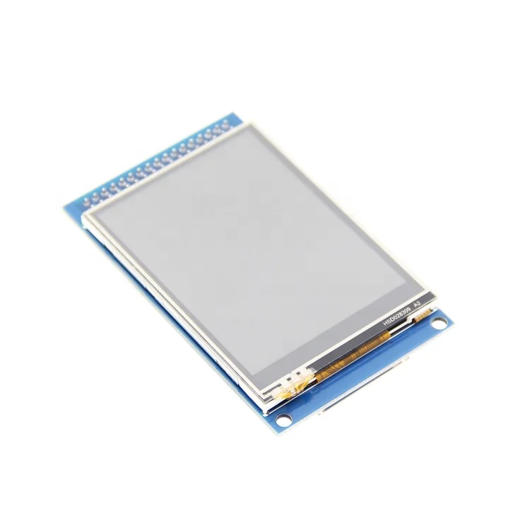 New & Original 2.8 Inch DIY KIT Resolution 240x320 TFT Touch LCD Screen Display 2.8inch 16BIT Module ILI9341