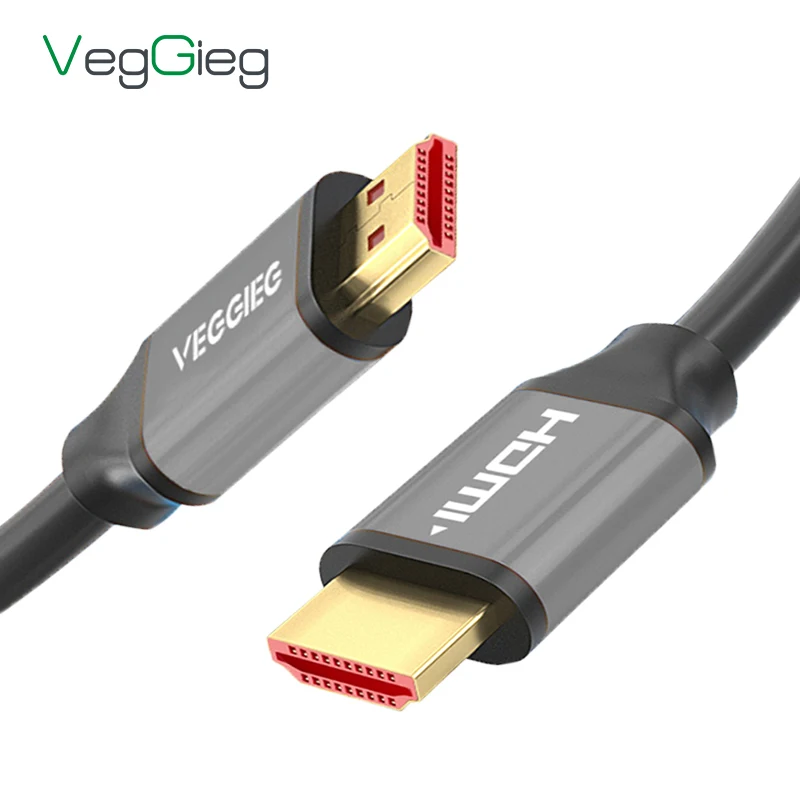 Amazon Hot Sale 4k 60Hz Hdmi Capture Hdmi Cabl High Speed 18Gps Audio Cable Cabo hdmi 20 metro