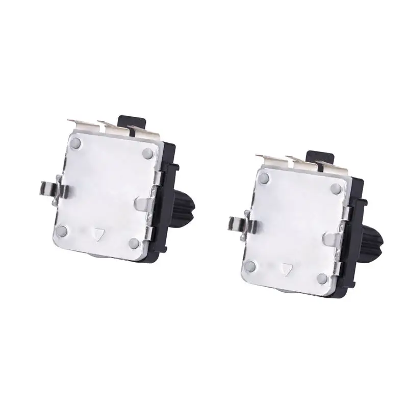 Plastic insulated shaft rotary encoder 16mm incremental encoder 12 pulse 24 pulse encoder