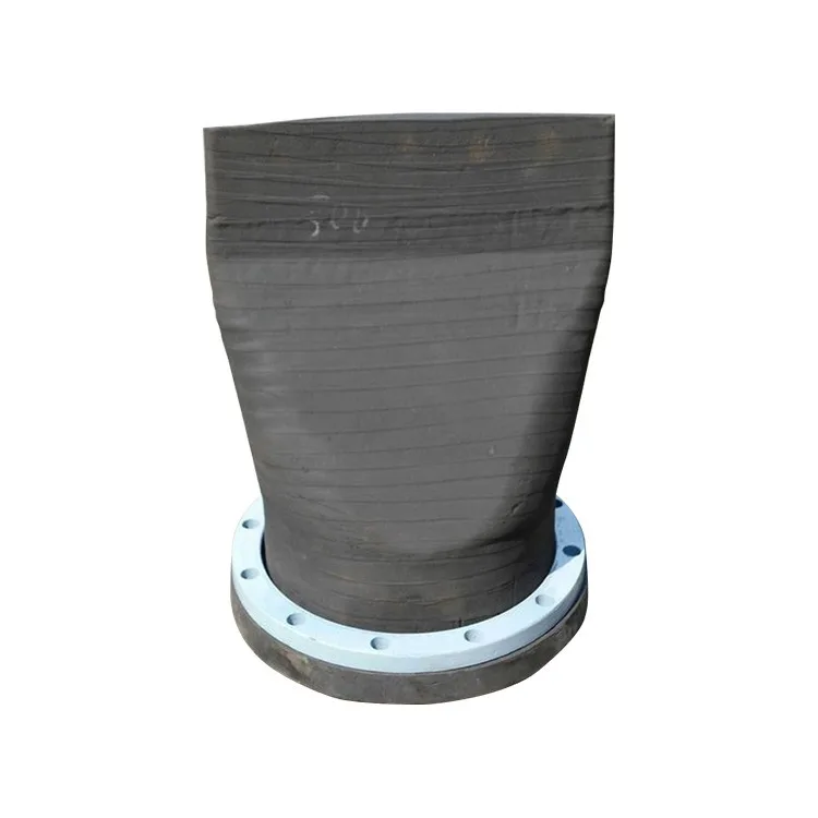 SS304 Flanged EPDM Neoprene Rubber Duckbill Check Valve Factory Drain Sewage Backflow Preventer Water Hydraulic Stop