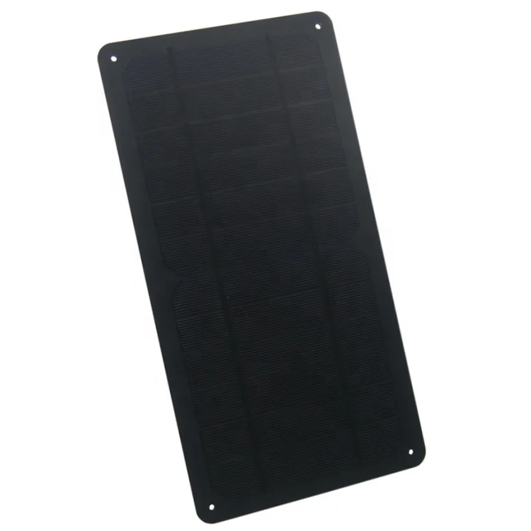 OEM 6V 2V 3V 5 Volt 1W 2.5 Watt 3W 7W Micro Marine Sunpower Mini Flexible Etfe Monokristalline Solar Panel Diy Polycrystalline