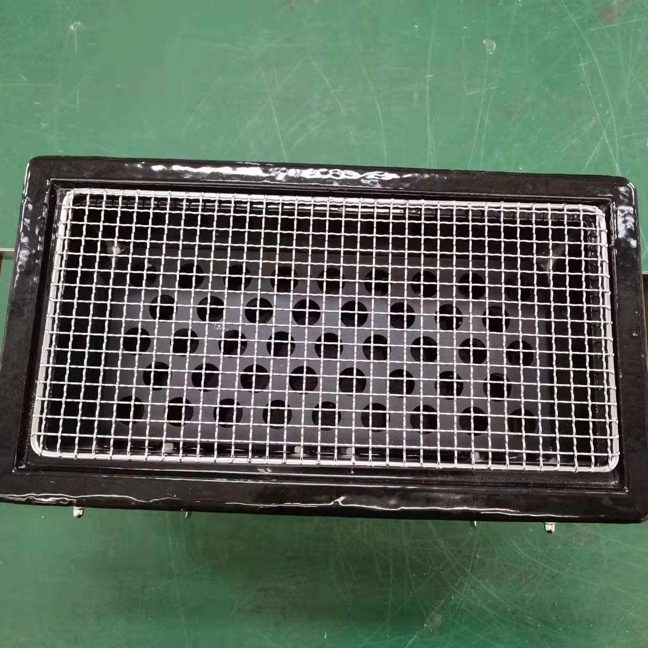 MCD factory direct sales Japanese ceramic bbq brazier shichirin hibachi grill