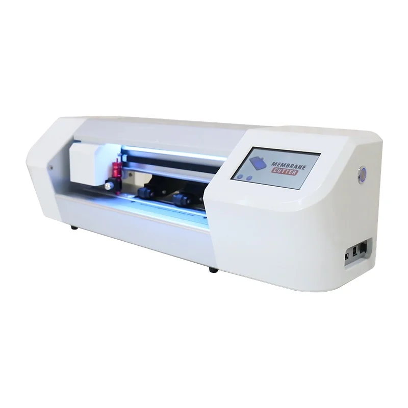 TPU Intelligent Hydrogel Film Cutter For iPhone 13 Samsung HUAWEI Screen Protector Film Cut Machine