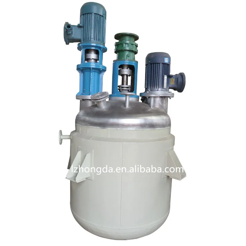Hot selling chemical processing equipment hydrothermal synthesis autoclave reactor dop chemical plant