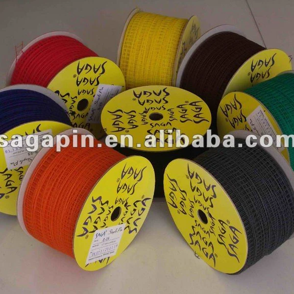PLASTIC STAPLE PIN, S-25-A