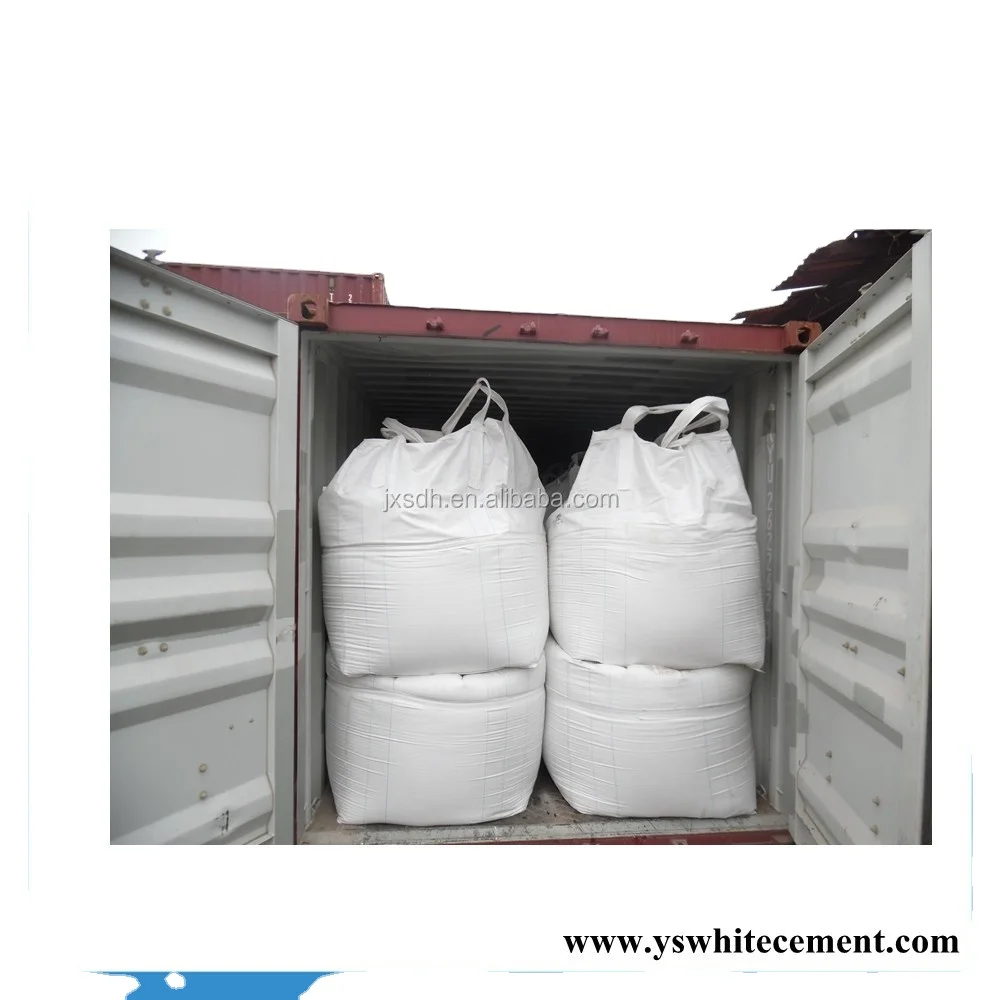Light Color TDS BINDER Sulphoaluminate Cement