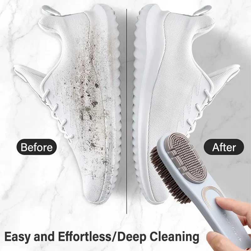 2 Sided Suede Cleaning Brush Rubber Eraser Set Nubuck Shoes Stain Dust Shoes Brush Plastic Boot Cleaner Home accessorial Cleaner