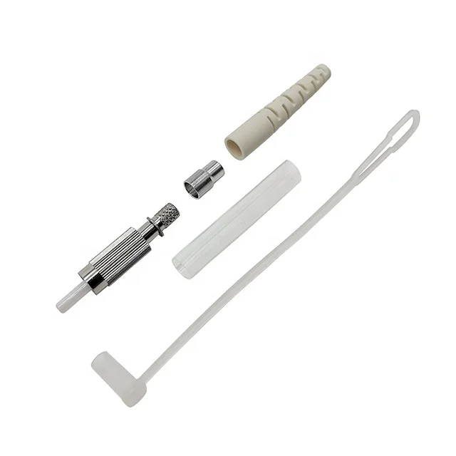 High quality 2.0/3.0mm DIN Fiber Optic Connector Din connector kits