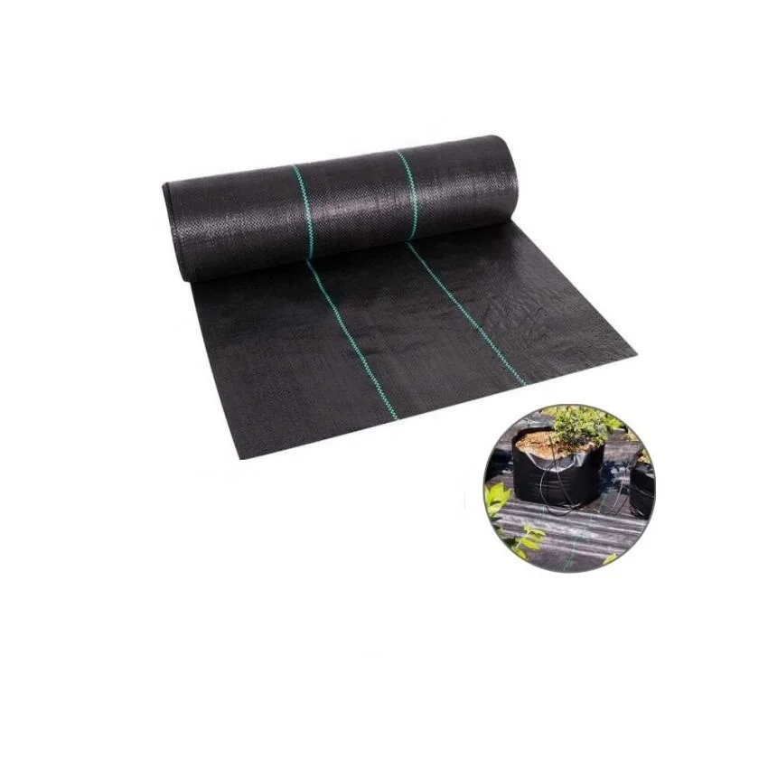 
70gsm-130gsm Pp Weed Control Mat/weed Fabric 