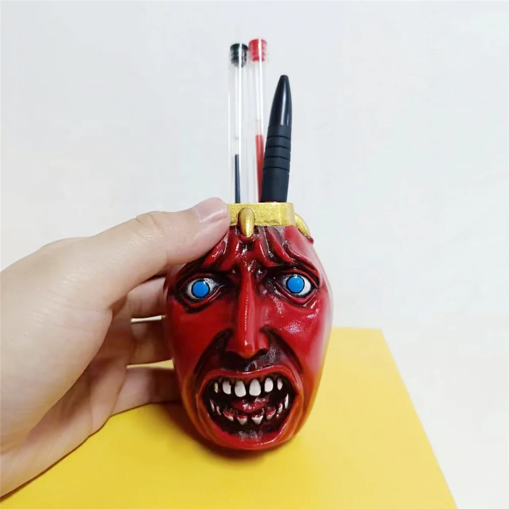 1997 Berserk Behelit Griffith Egg Of King Pen holder Statue Cosplay The Golden Age Arc organizer Accessories Decor Prop Gifts