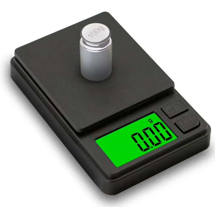 High Quality Weight Scale Mini Size Small Electronic Digital Scale Weighing Portable Pocket Gold Jewelry Scale