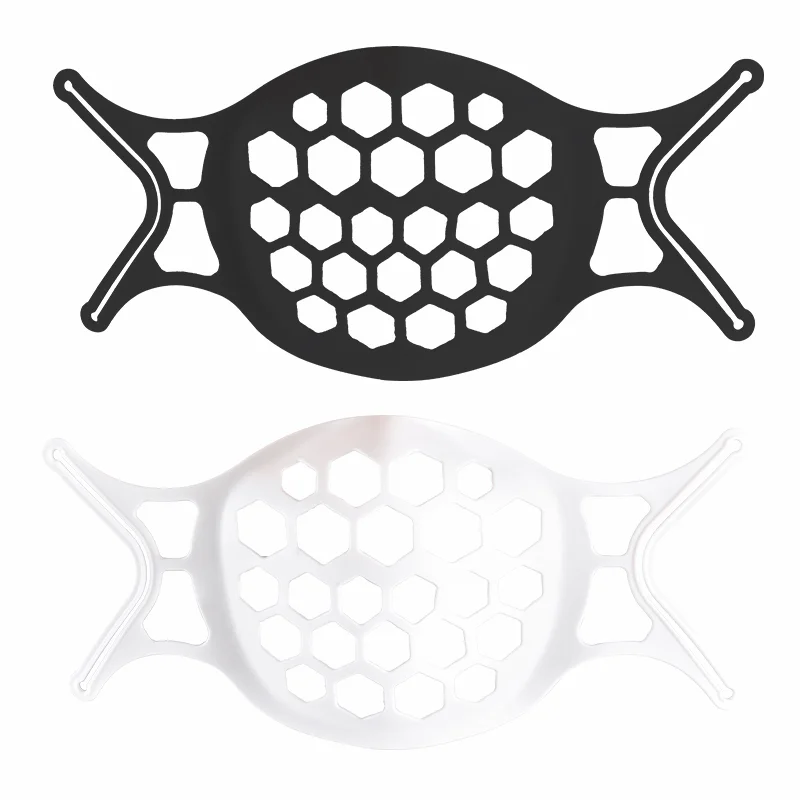 
Amazon Hot Selling Bracket Inner Bracket Support Breathing Not Close To The Mouth Nose For Disposable Face Cover 