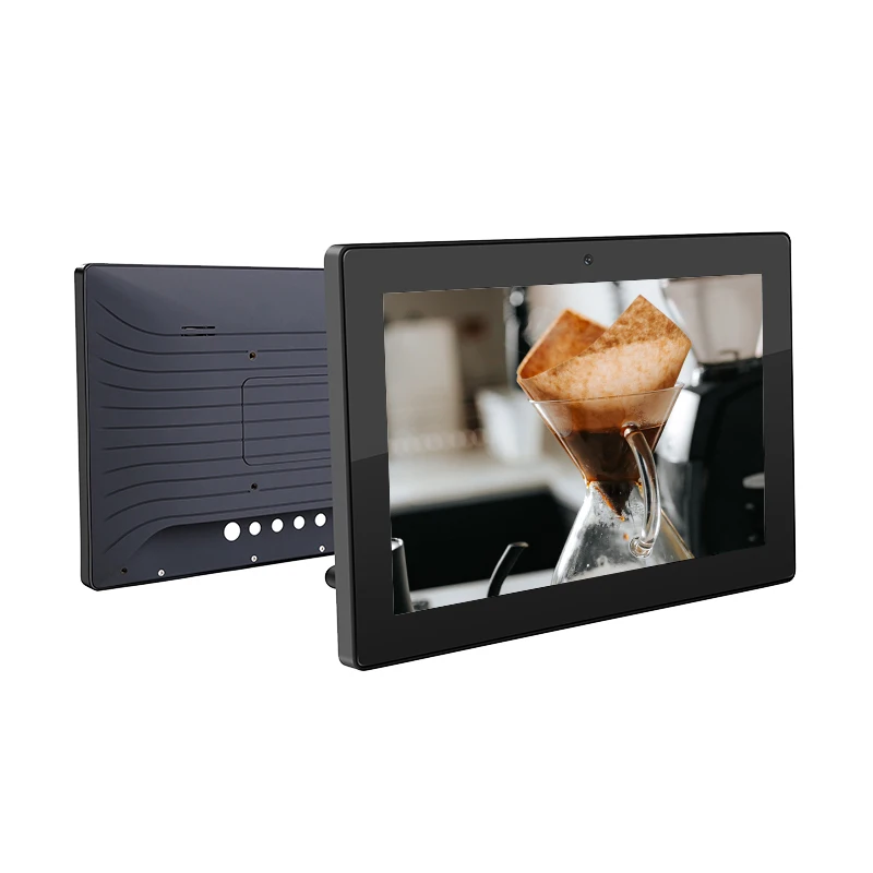  Zigbee Tuya App мини-ПК Умный домашний сенсорный экран POE RS485 планшет беспроводная умная панель