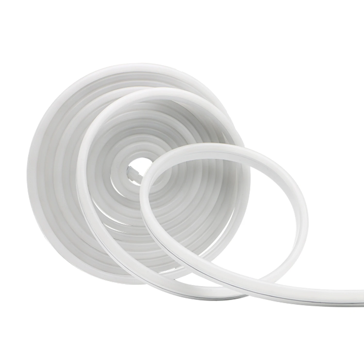 ce rohs neon lamp led light 6500k ip65 Blue Green Pink Yellow custom flex 12v neon light