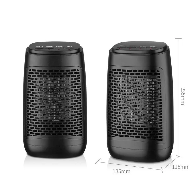 China Factory Produce 110V/220V Mechanical Electric Heaters Rechargeable Mini Portable