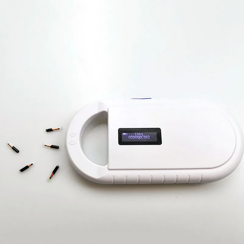 PT160 читатель микросхемы, FDX-B 134,2 кГц RFID стекло RFID считыватель