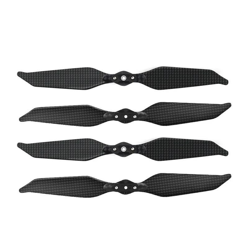 High Precision UAV Parts Custom Carbon Fiber Drone Propeller For Multicopter RC Aircraft FPV Drone