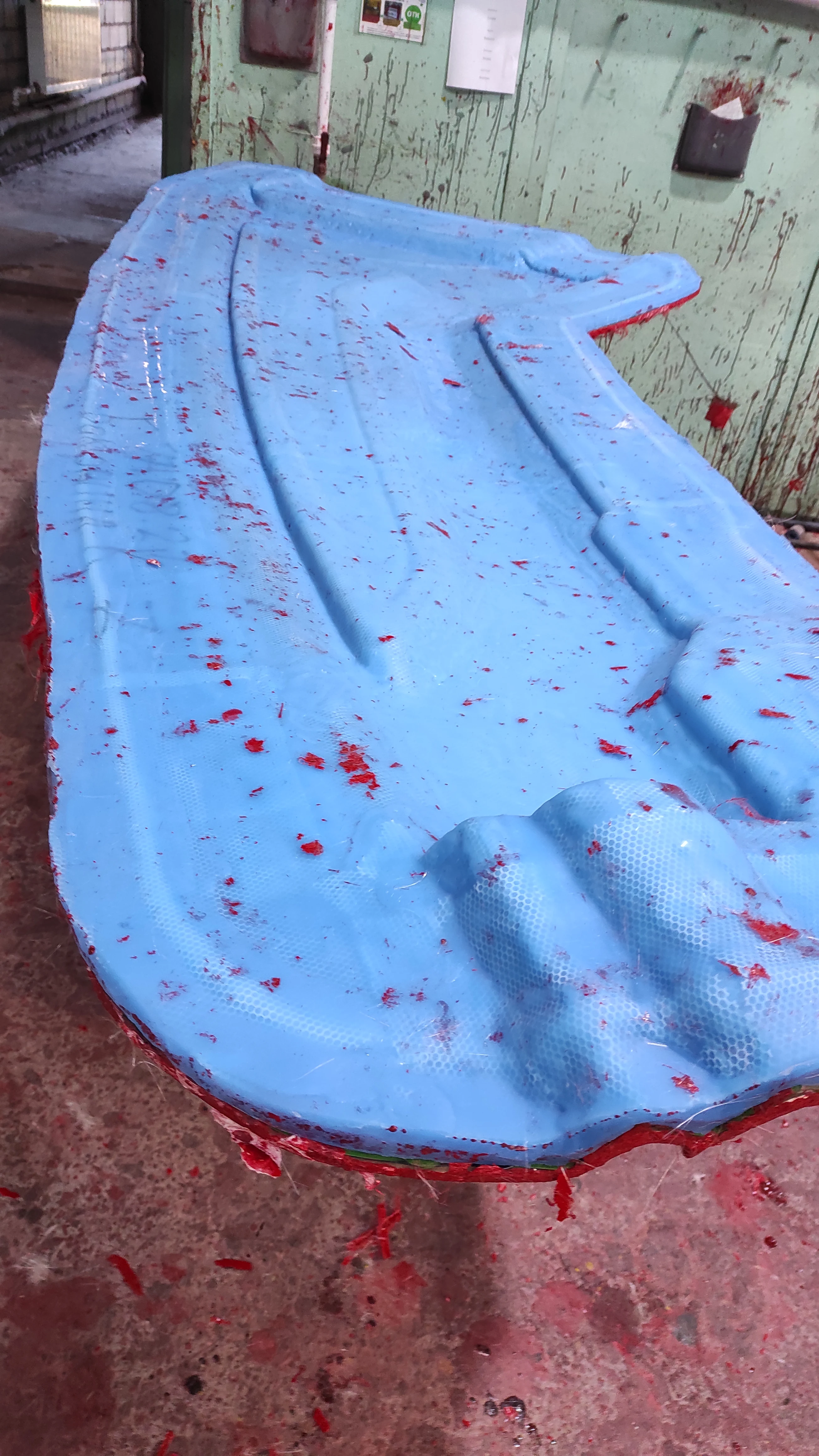 silicone film  Precision parts mold silicone