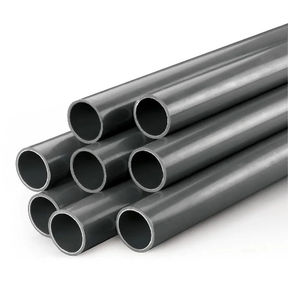 1/2 3/4 1 2 5 3 4 6 дюймов диаметр График Sch 40 Sch40 Pvc-u Pvc U трубы