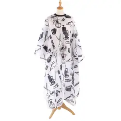 Wholesale Beauty Salon Cape Apron For Hair Cutting