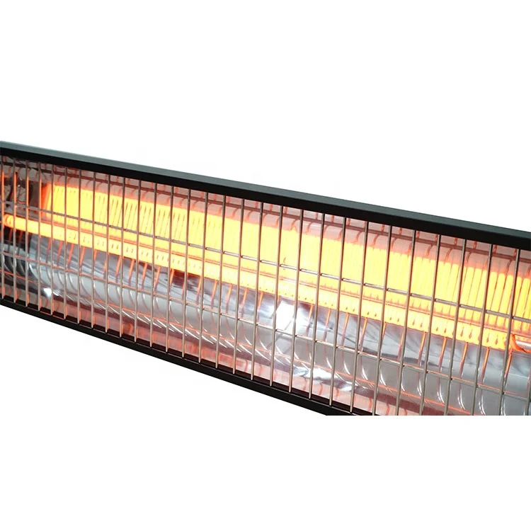 2022 high quality rohs certified 2000W wall mounted radiant heater