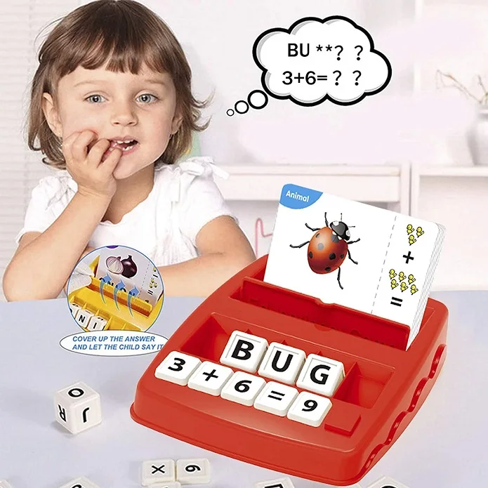 Обучающие игрушки для детей