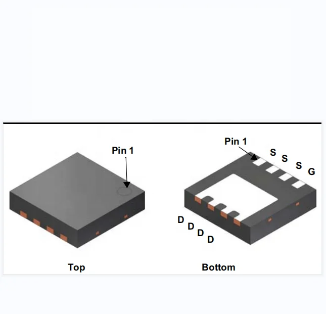 FDMC86259P P-Channel PowerTrench MOSFET