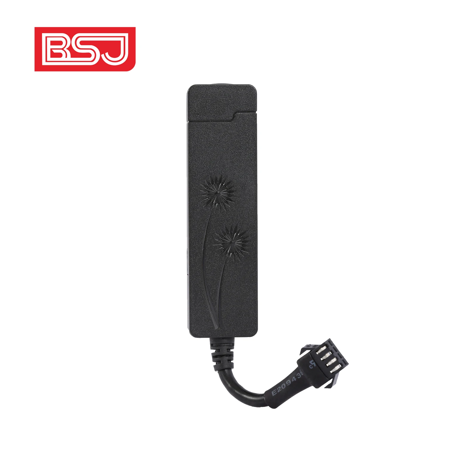 KM02 Hidden Installation Mini Car Positioning Device