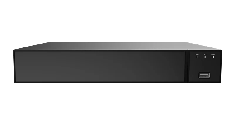 Cantonk Full HD 1080N 5-in-1 Hybrid DVR H.265 CCTV DVR XVR Recorder 8CH AHD DVR