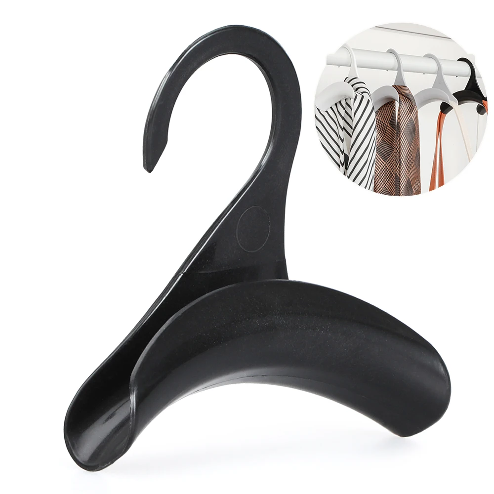 Handbag Organizer Hooks Plastic Purse Hanger For Closet